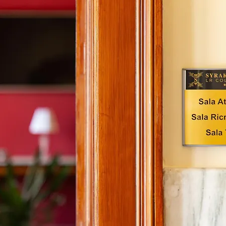 Hotel Syraka Lr Collection
