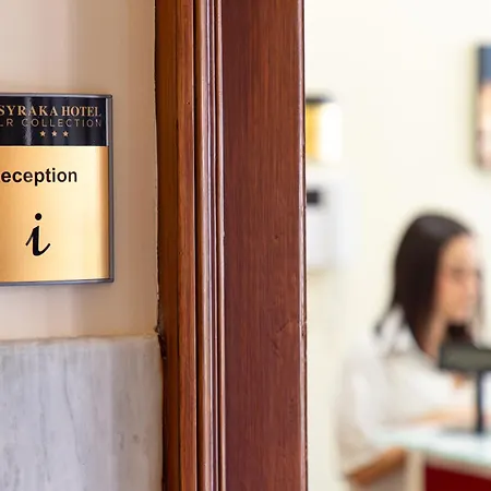 Syraka Lr Collection Hotel 3*