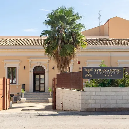 Syraka Lr Collection Hotel