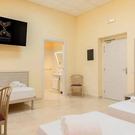 Hotel Syraka Lr Collection 3*