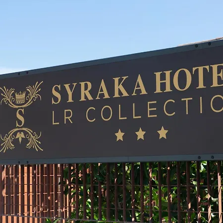 Hotel Syraka Lr Collection Syracuse